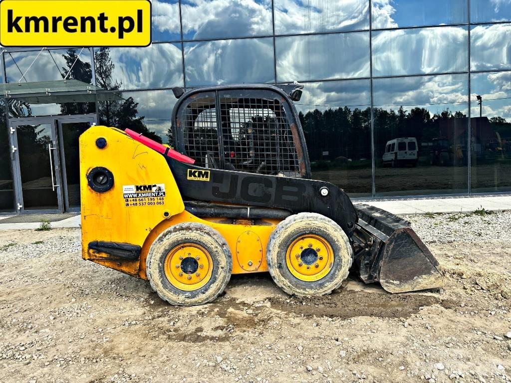JCB 160 Міні-навантажувачі