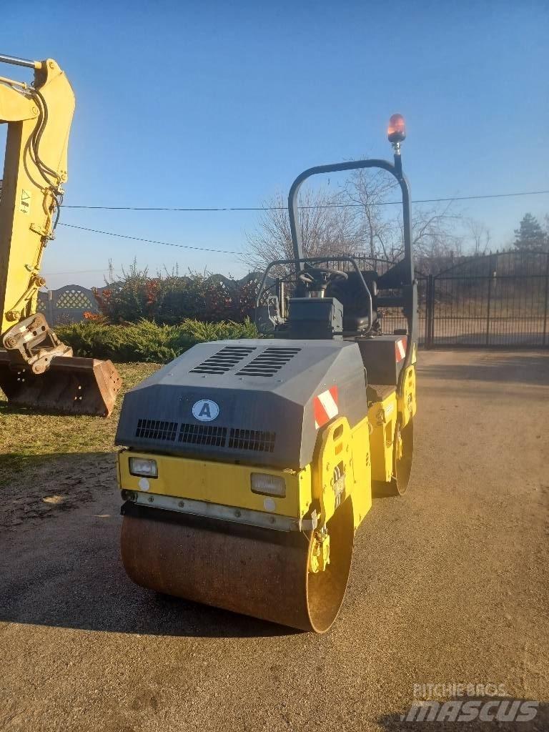 Bomag BW 100 AD-3 Котки тротуарні