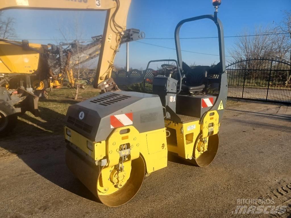 Bomag BW 100 AD-3 Котки тротуарні
