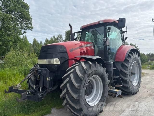 CASE 225 CVX Трактори