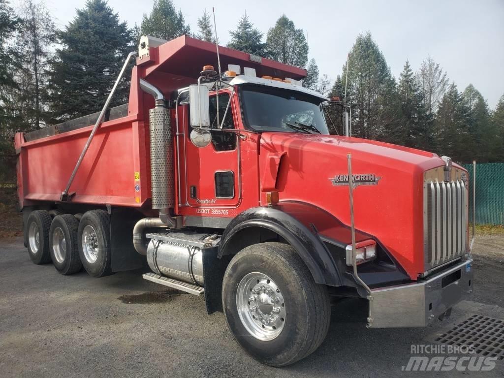 Kenworth T 800 Тягачі
