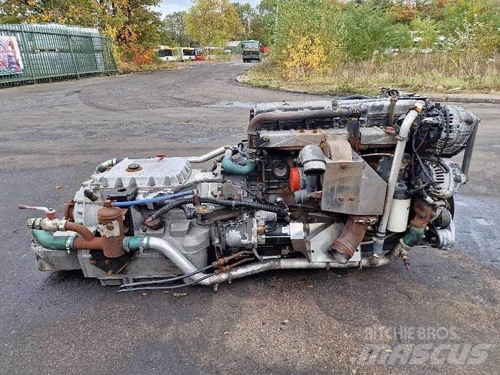 Cummins ISBE4 225B Транспорт - Інші