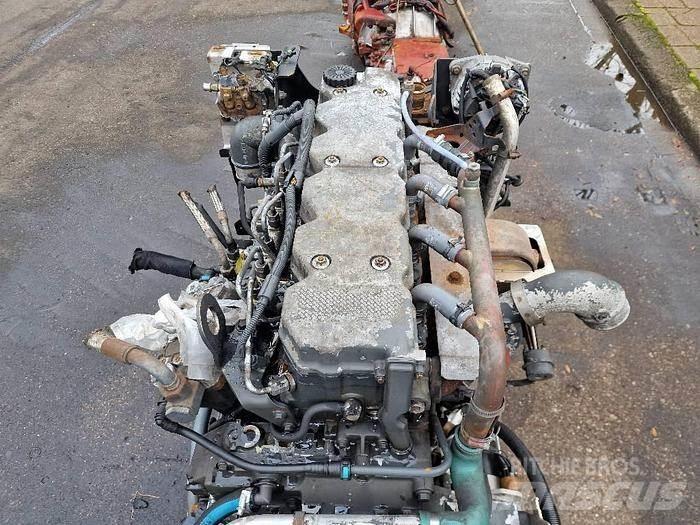 Cummins ISBE4 225B Транспорт - Інші