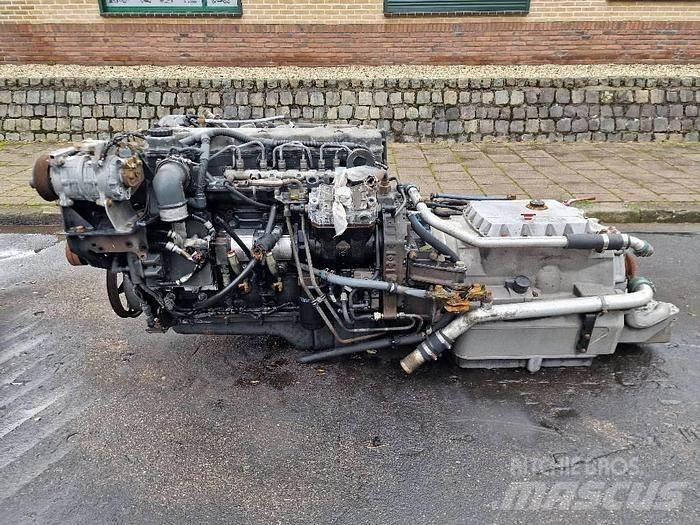 Cummins ISBE4 225B Транспорт - Інші