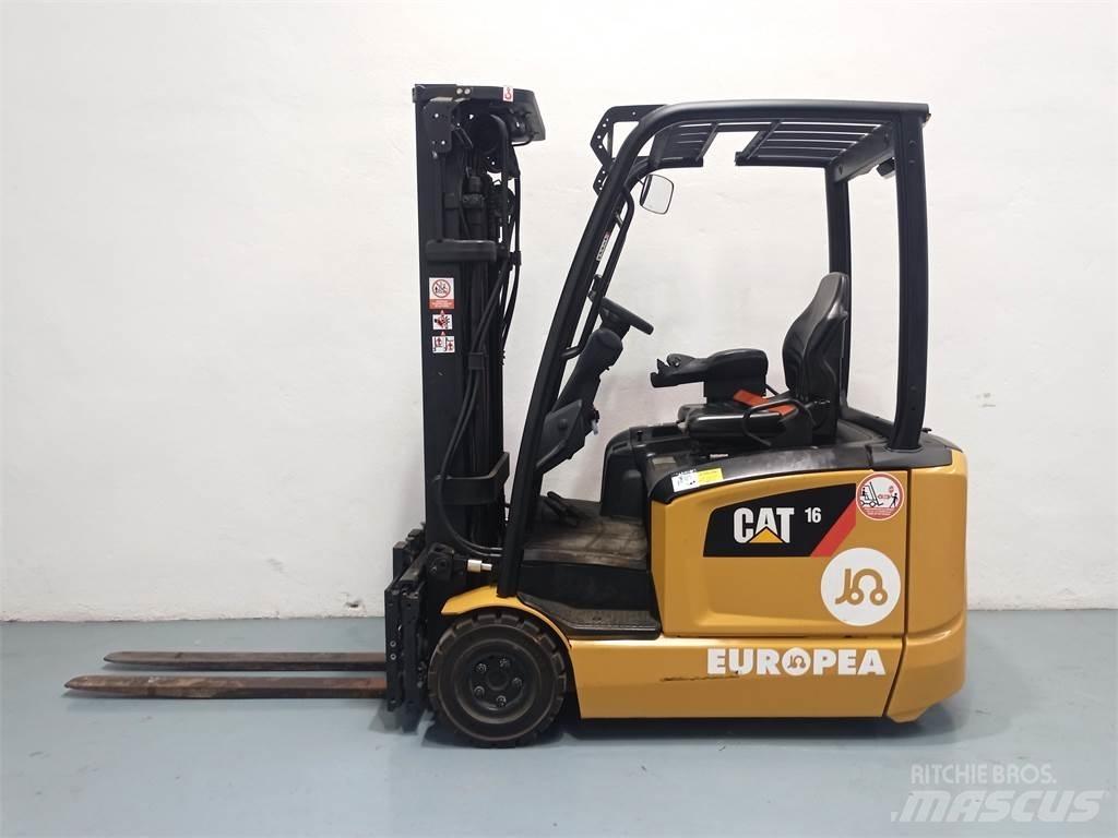 CAT EP16ANT Електронавантажувачі