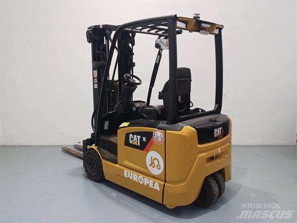 CAT EP16ANT Електронавантажувачі