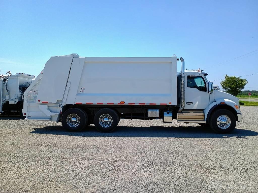 Kenworth T 480 Сміттєвози