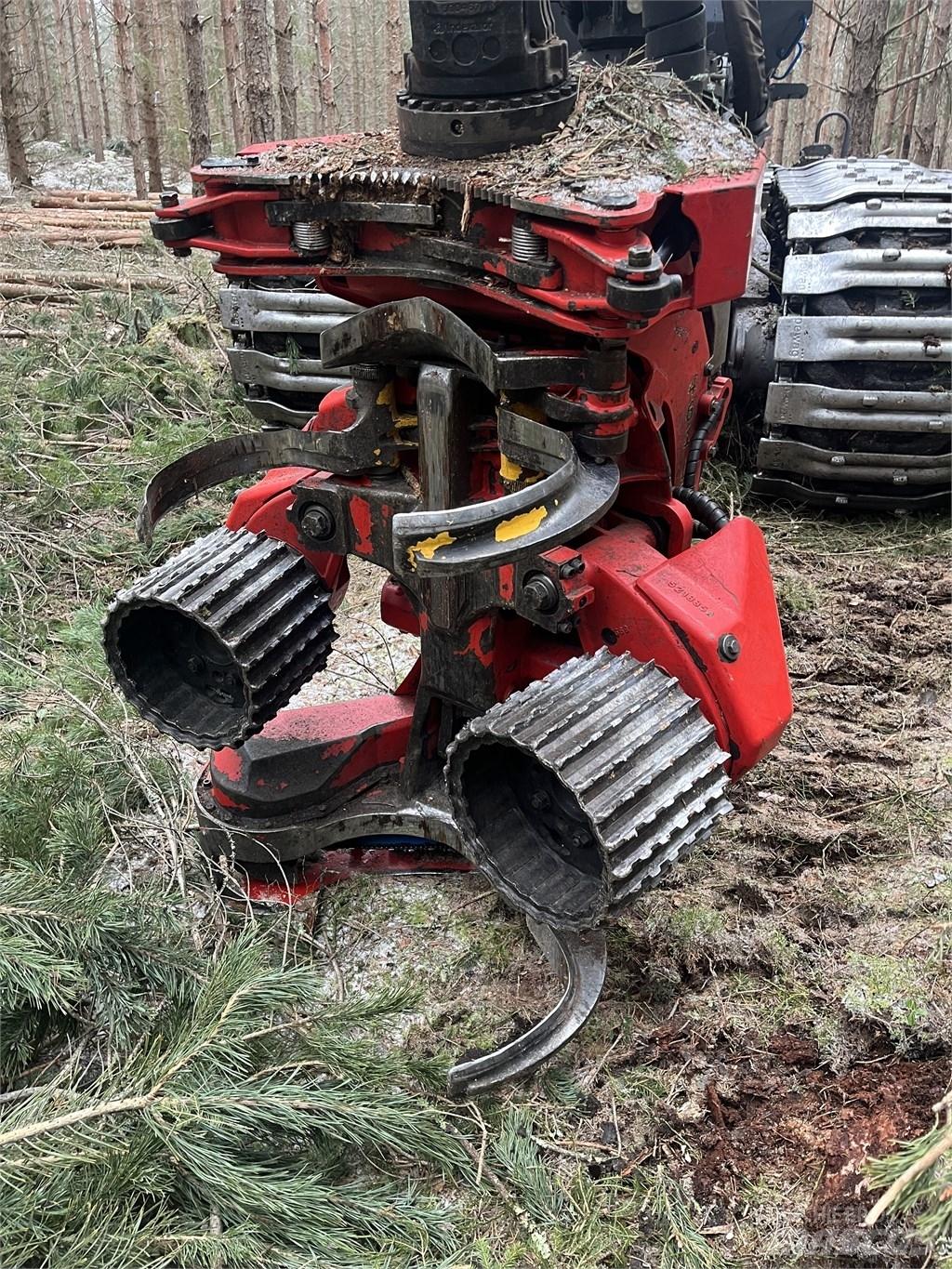 Rottne H11D Харвестери