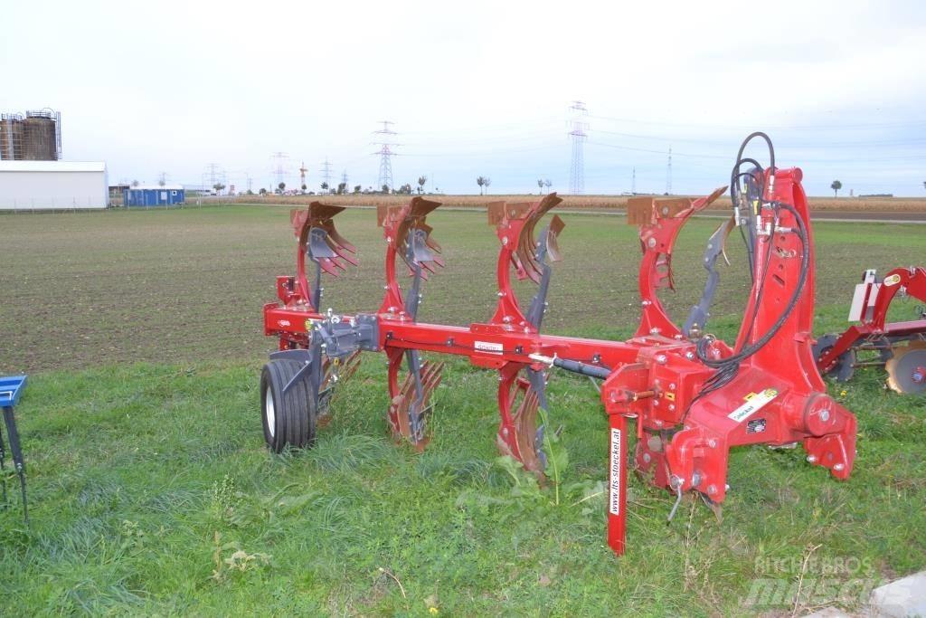 Goizin Taurus Реверсивні плуги