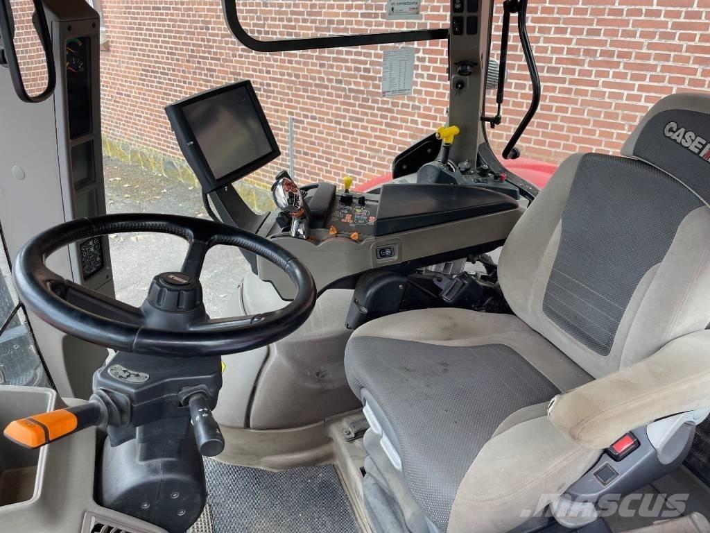 Case IH Puma 165 Трактори