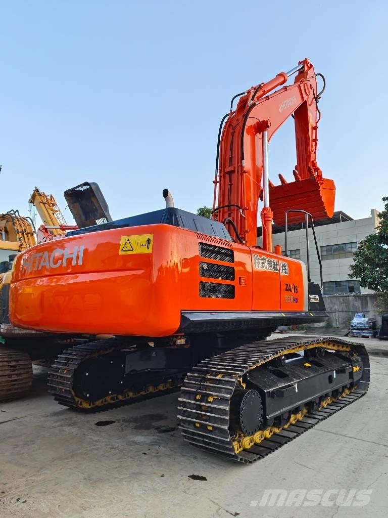 Hitachi ZX 350 Гусеничні екскаватори