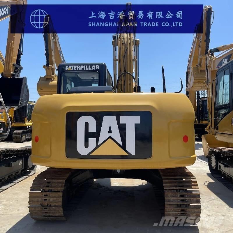 CAT 312 D Гусеничні екскаватори