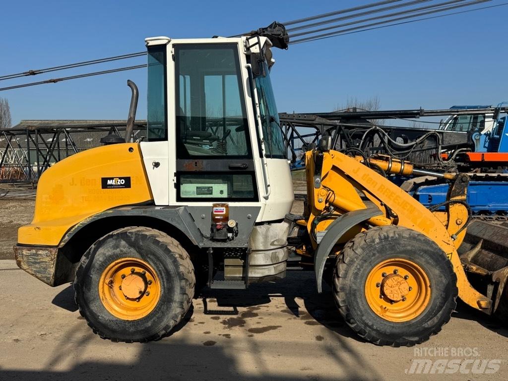 Liebherr L 508 Фронтальні навантажувачі