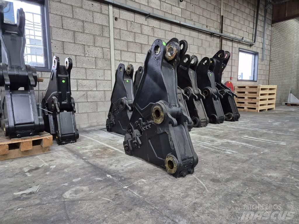 Verachtert B50 JAW Різаки