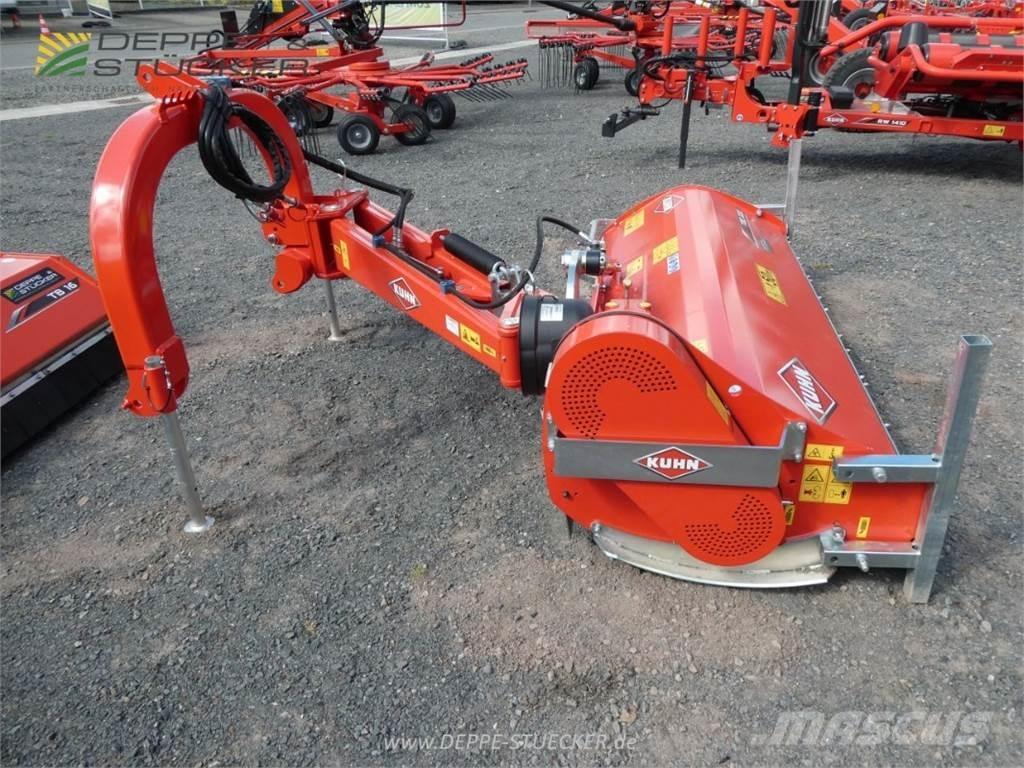 Kuhn TBE 222 Інше обладнання для фуражних комбайнів