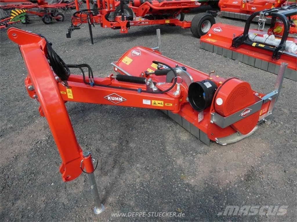 Kuhn TBE 222 Інше обладнання для фуражних комбайнів