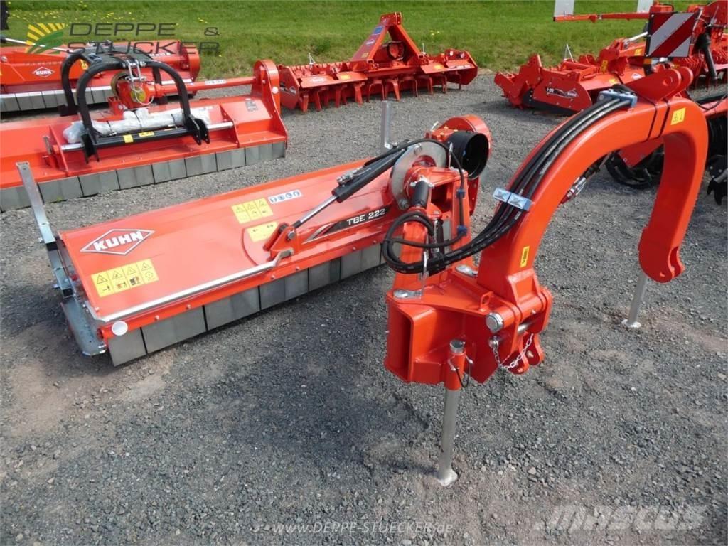 Kuhn TBE 222 Інше обладнання для фуражних комбайнів