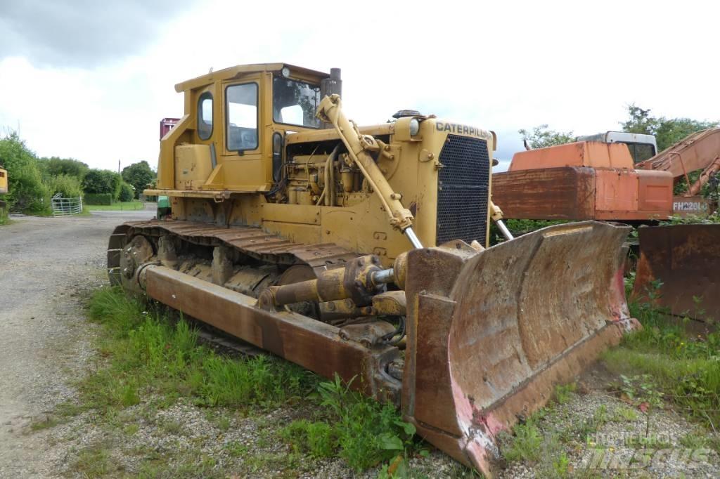 CAT D 8 H Гусеничні бульдозери