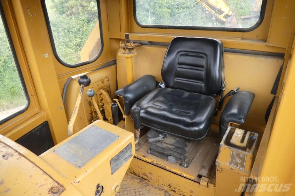 CAT D 8 H Гусеничні бульдозери