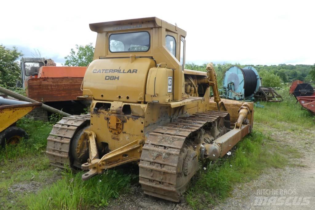 CAT D 8 H Гусеничні бульдозери