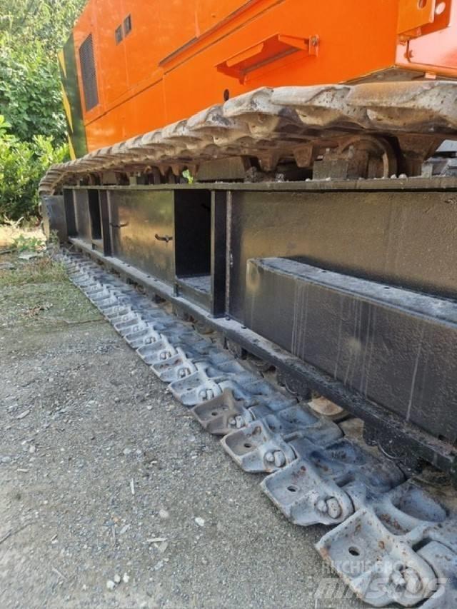Hitachi KH 180-3 Гусеничні крани