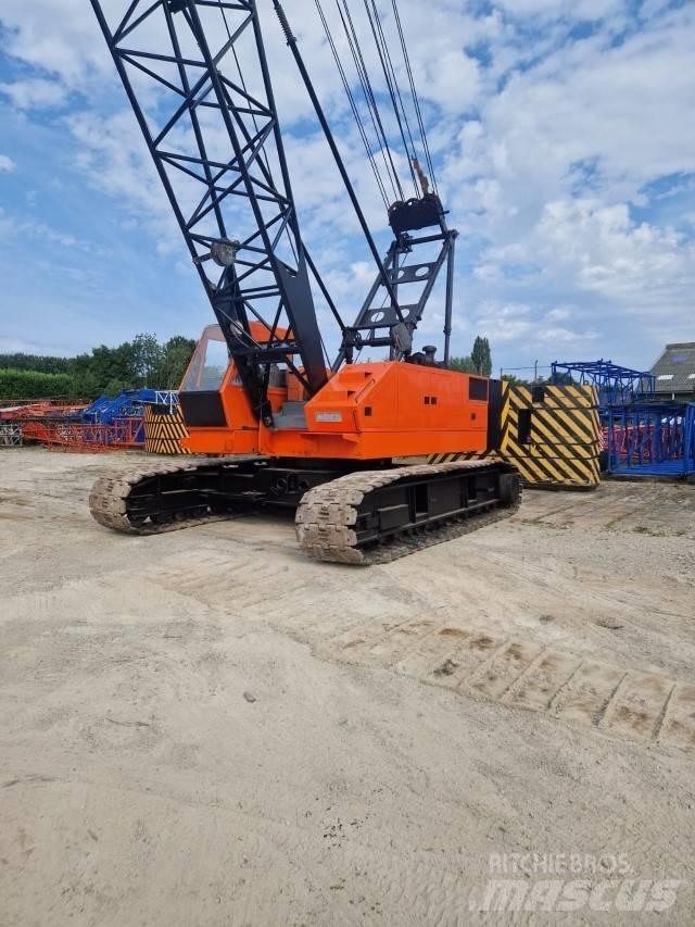Hitachi KH 180-3 Гусеничні крани