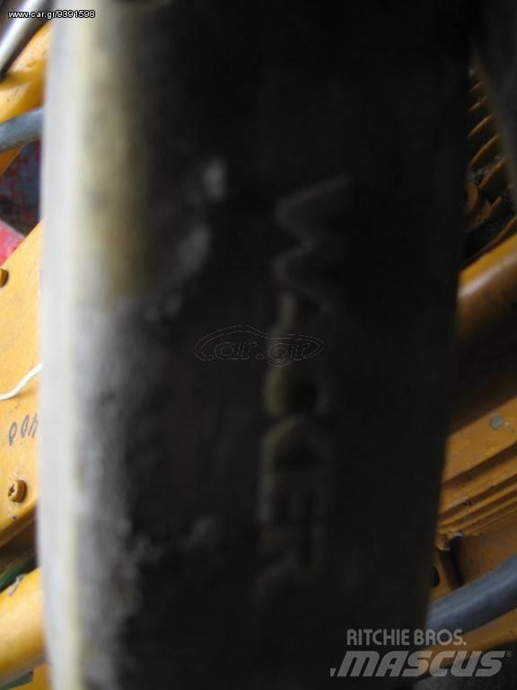 ABG 220 VOLT Мобільні бурові установки