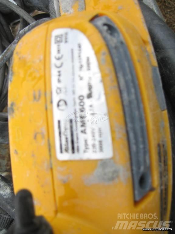 ABG 220 VOLT Мобільні бурові установки