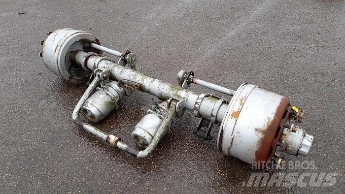  ROR TM/S22510/ZMX Осі