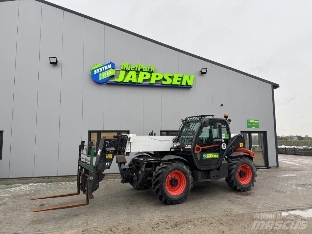 Bobcat T 40.180 Телескопічні навантажувачі