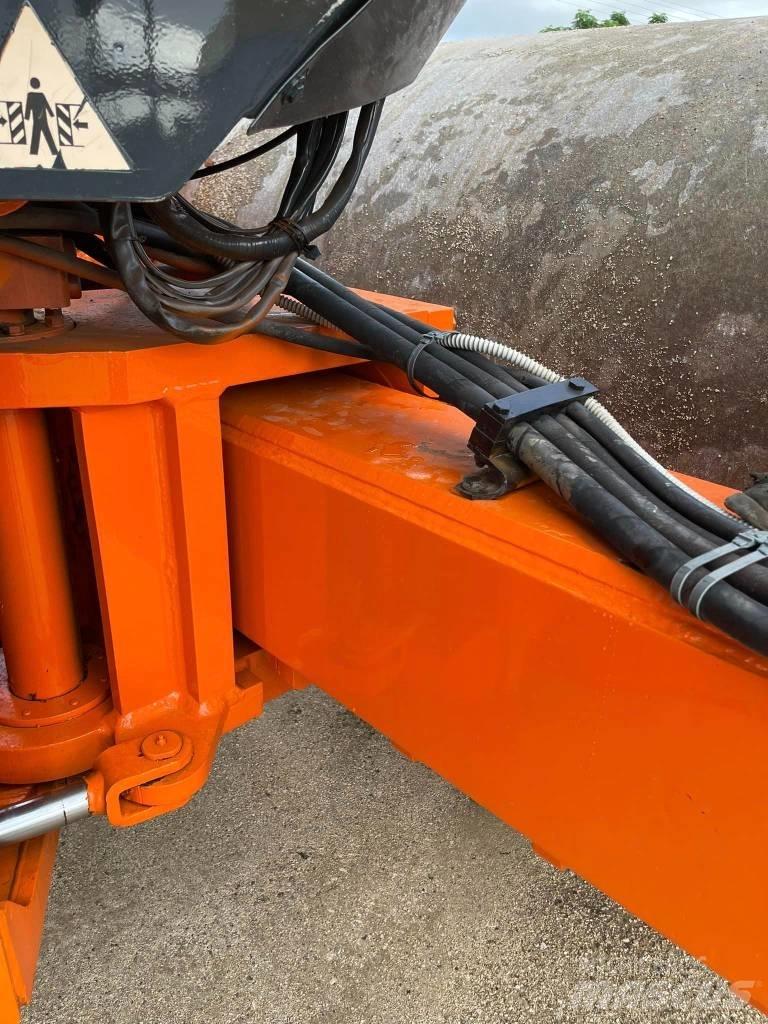 Hamm 2520 D Грунтові котки
