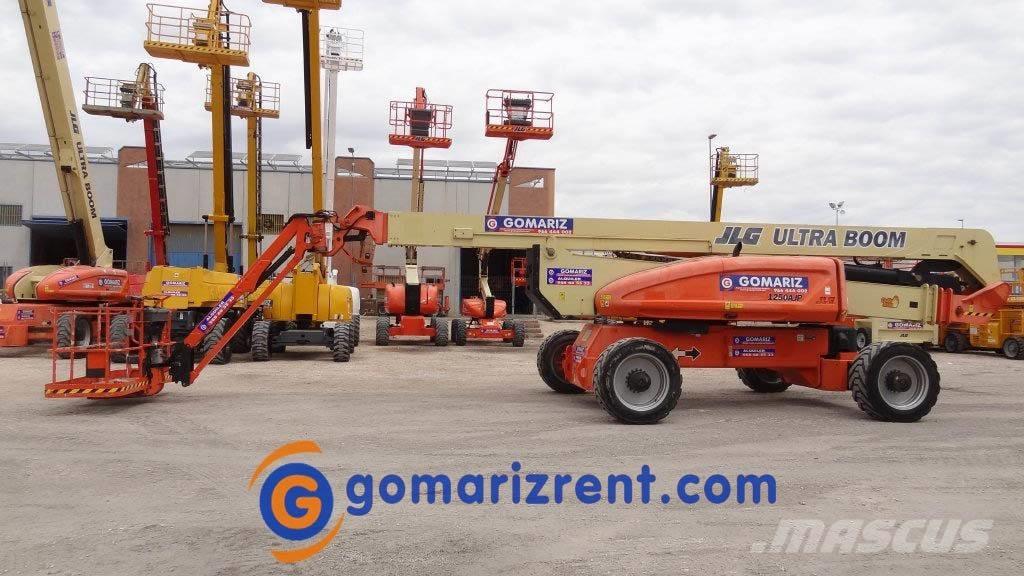 JLG 1250AJP Колінчаті підйомники