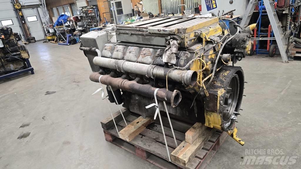 Deutz F12L413F Двигуни