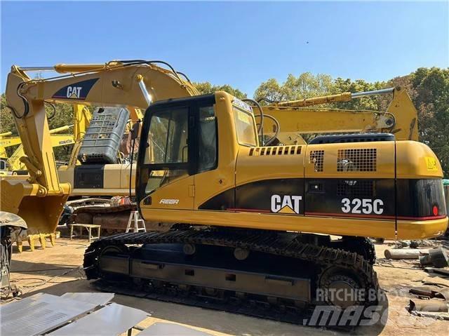 CAT 325 C Гусеничні екскаватори