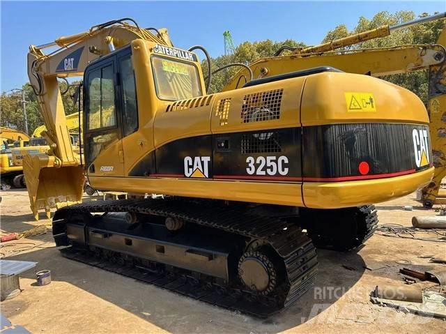 CAT 325 C Гусеничні екскаватори