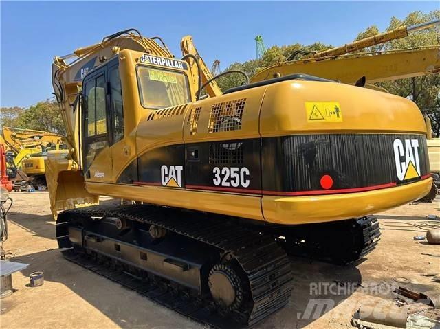 CAT 325 C Гусеничні екскаватори
