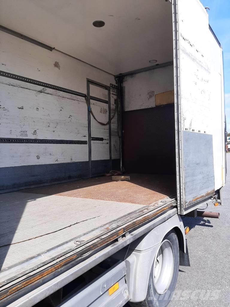 Mercedes-Benz 1523 Рефрижератори