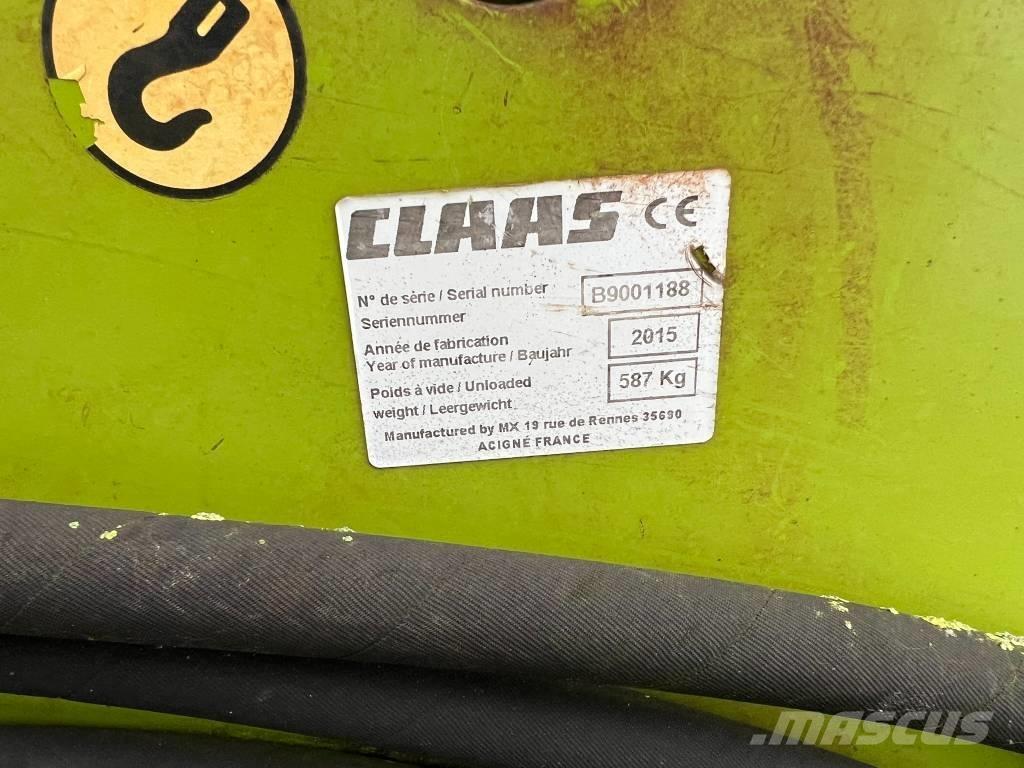 CLAAS FL 100 C Фронтальні навантажувачі та екскаватори