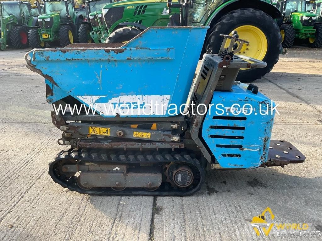 Messersi TC 95 D Гусеничні самоскиди