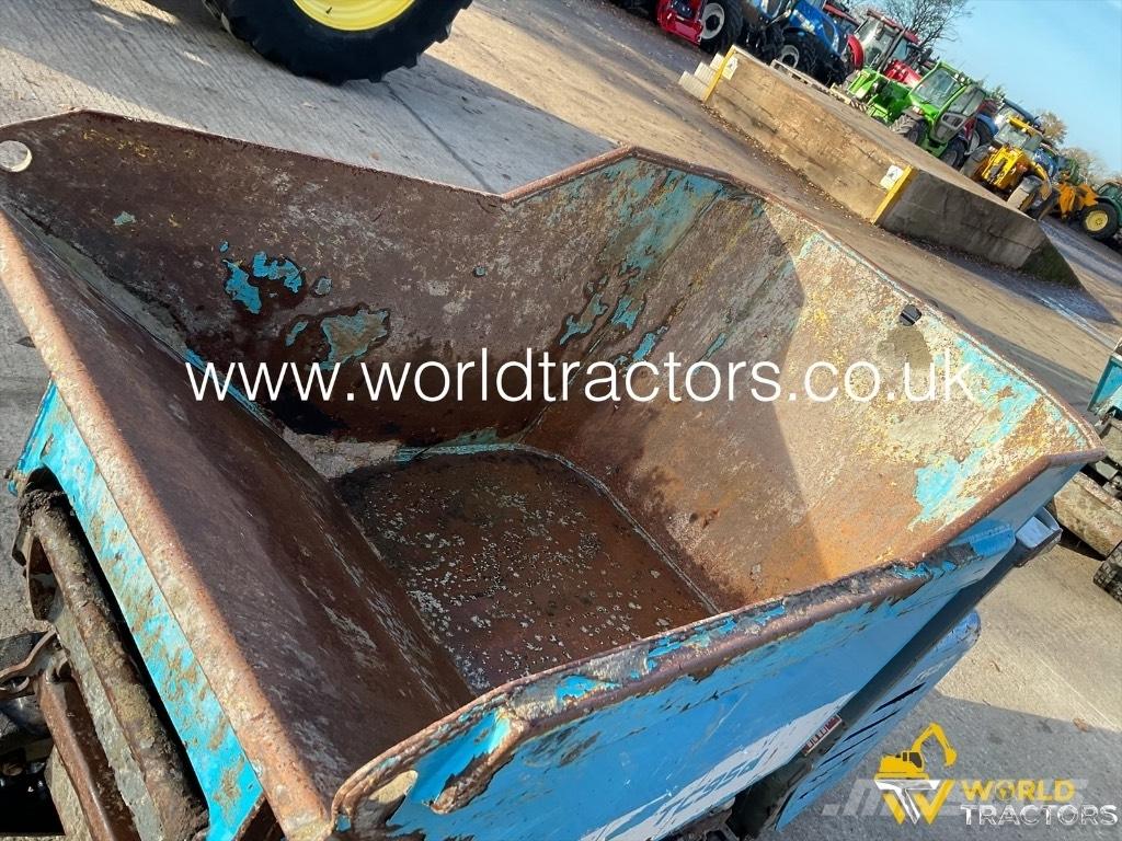 Messersi TC 95 D Гусеничні самоскиди