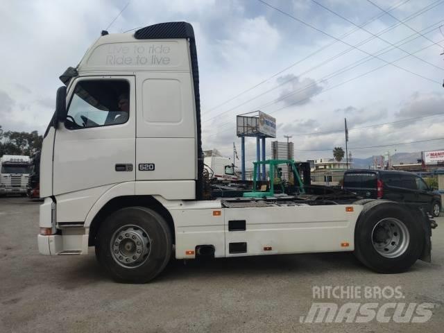 Volvo FH 16 520 Тягачі