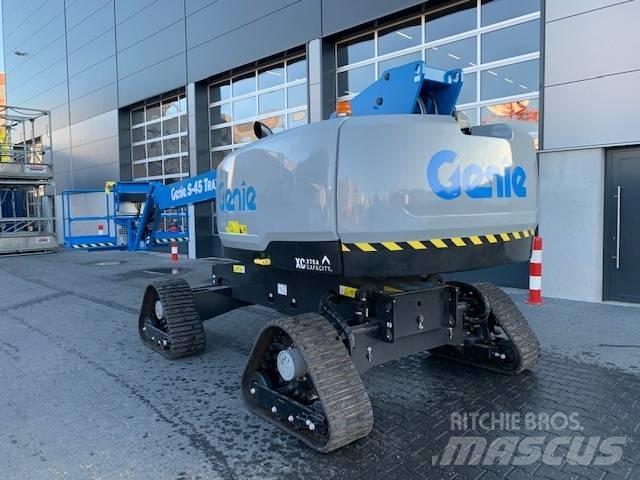 Genie S 45 XC Trax Телескопічні підйомники