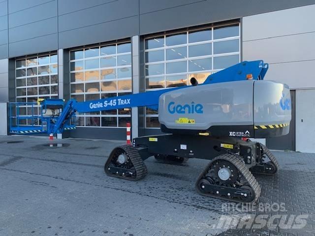Genie S 45 XC Trax Телескопічні підйомники