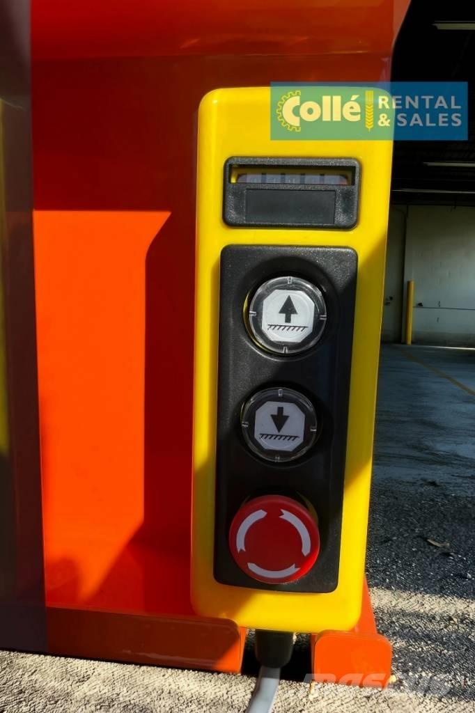 JLG Nano | 2023 Вертикальні щоглові підйомники