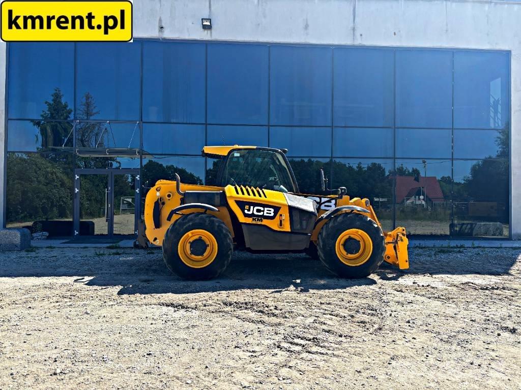 JCB 536-70 Agri Plus Телескопічні навантажувачі