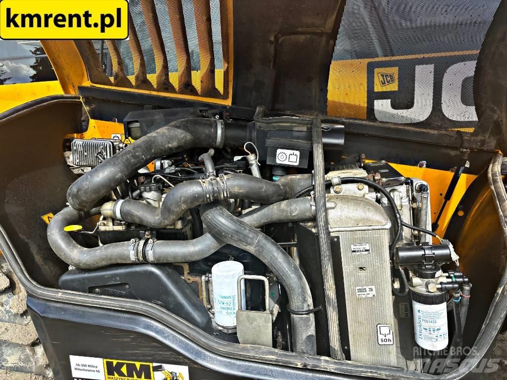 JCB 536-70 Agri Plus Телескопічні навантажувачі