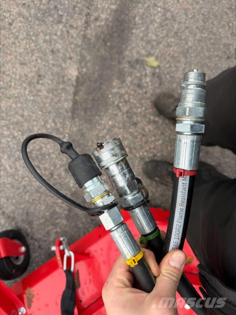 Rotomec C30-150-HYD Навісні та причіпні косарки