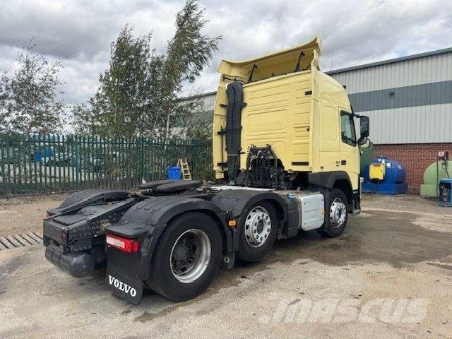 Volvo FM460 G/T Тягачі