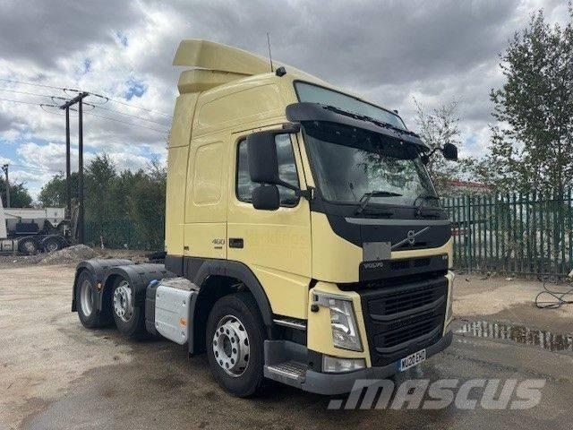Volvo FM460 G/T Тягачі