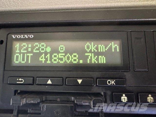 Volvo FM460 G/T Тягачі